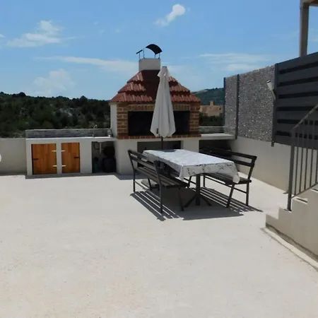 Zeljko Apartman Primosten